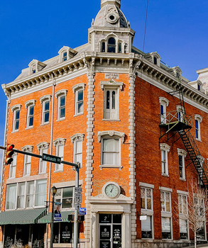 Historic Downtown Wabash
