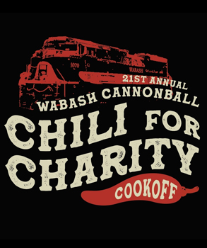 Wabash Cannonball Chili Cookoff