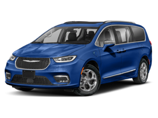 Pacifica Hybrid