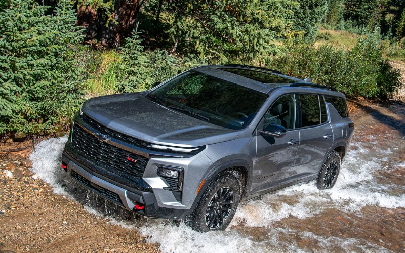 Chevrolet vs Honda for One-Driveway Families Balancing Commutes, Cargo, and Weekend Capability near Selma, TX