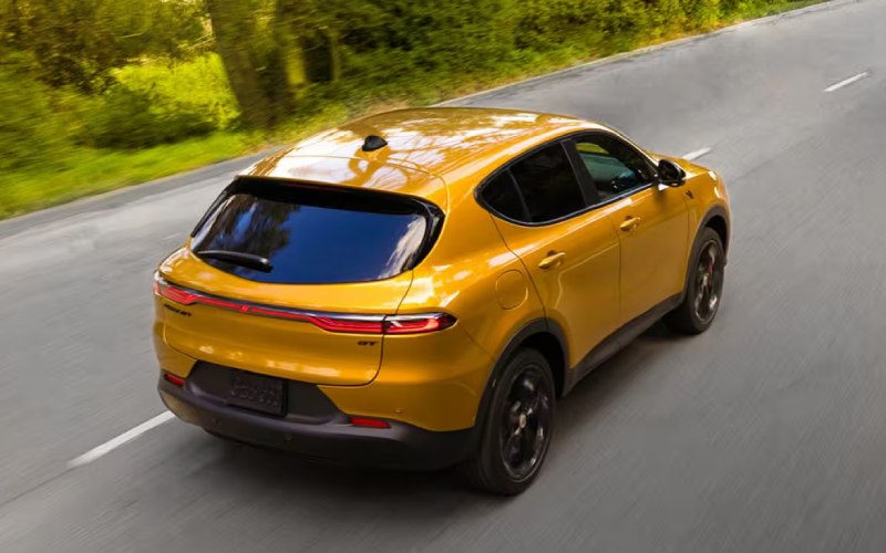 Dodge-Specific Repair Expertise, From Structure to Finish