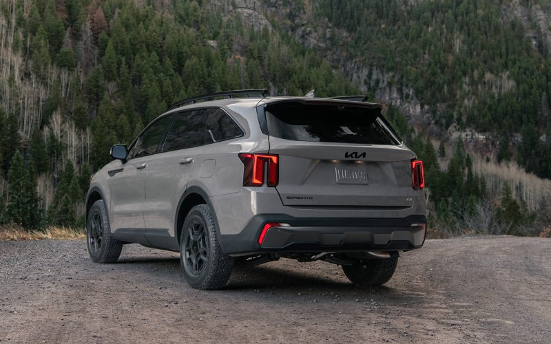 Kia vs Mazda for Style-Minded SUV Shoppers Balancing Space, Tech, and Electrified Options near Littleton, CO