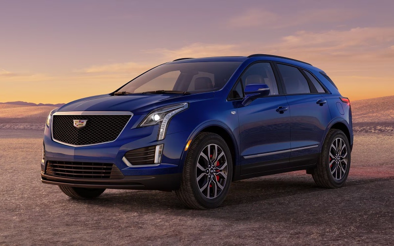 Cadillac vs Acura for Tech-Forward Family Luxury SUV Ownership near Englewood, CO