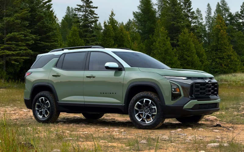 How Does the 2026 Chevrolet Equinox Compare to the 2026 Nissan Rogue for Commuting, Family Errands & Dealer Support near Colmar, PA?