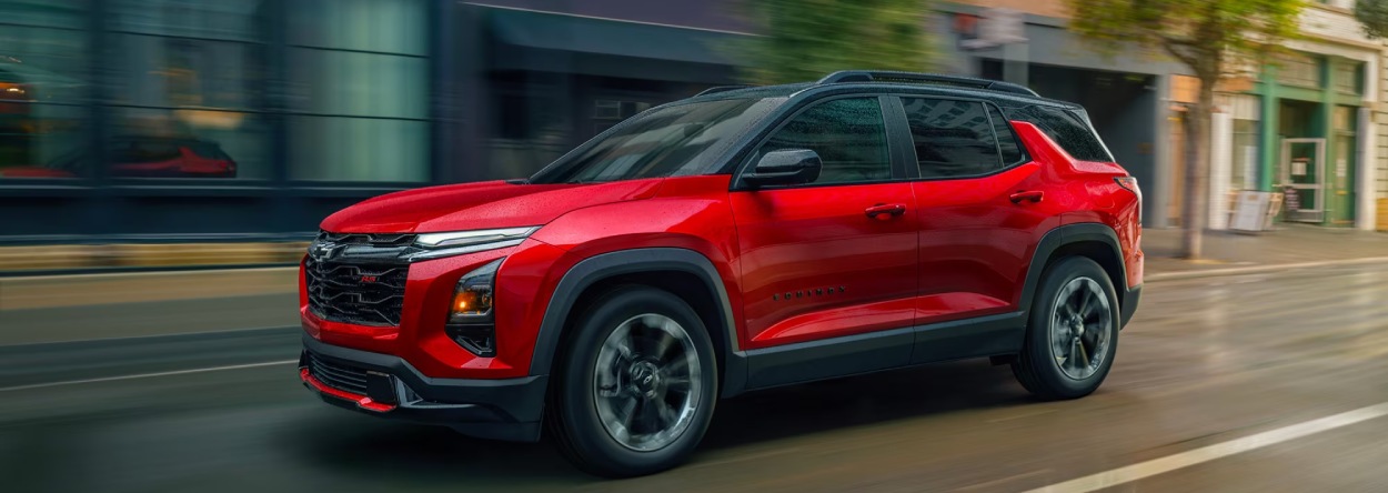 Used Chevrolet SUVs vs Used Ford SUVs — Practical Shopping Guide near Baltimore, MD