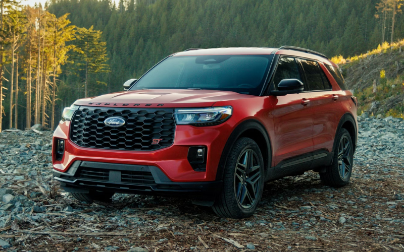 Used Chevrolet SUVs vs Used Ford SUVs — Practical Shopping Guide near Baltimore, MD