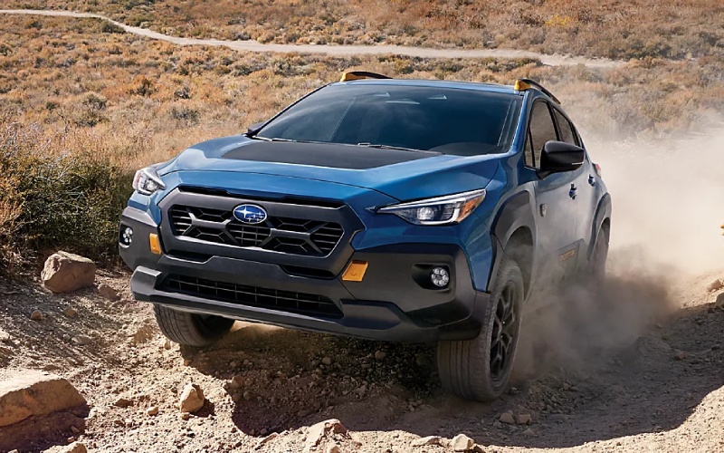 Subaru Structural, Frame, and AWD Driveline Diagnostics