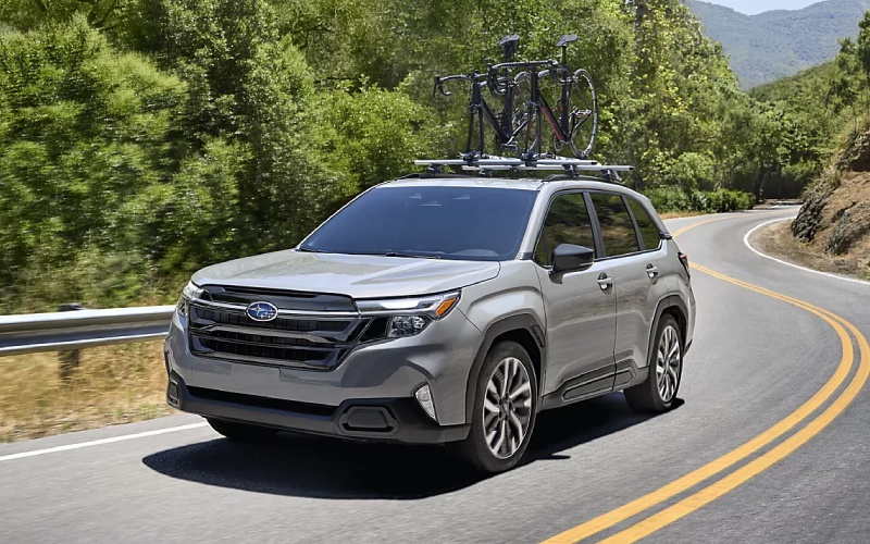 Subaru Collision Repair & All-Wheel Drive Services in Fallston, MD