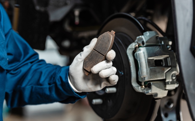 When Should I Schedule Brake Service in Lakewood, CO?