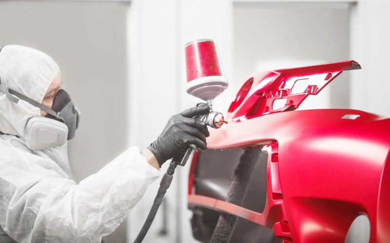 How our process works for repair or replacement