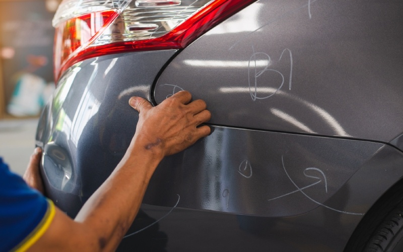 Can I Choose My Own Collision Repair Shop After an Accident in Fallston, MD?