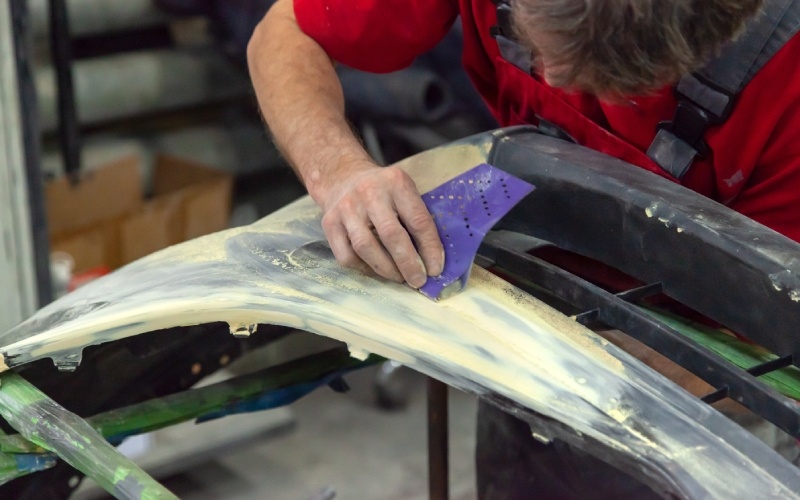 Comprehensive Services Beyond Collision for Your Dodge