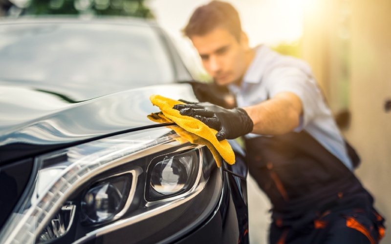 McCloskey’s Appearance Center: Professional Car Detailing in Colorado Springs, CO