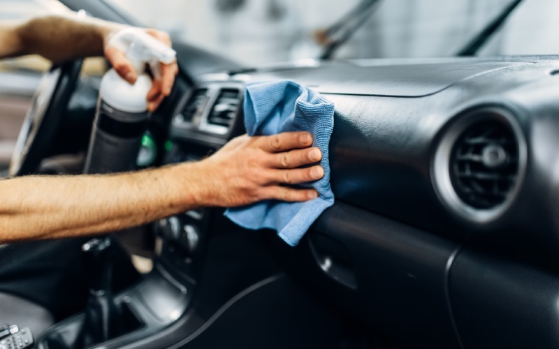 Interior Expertise That Restores Comfort and Hygiene