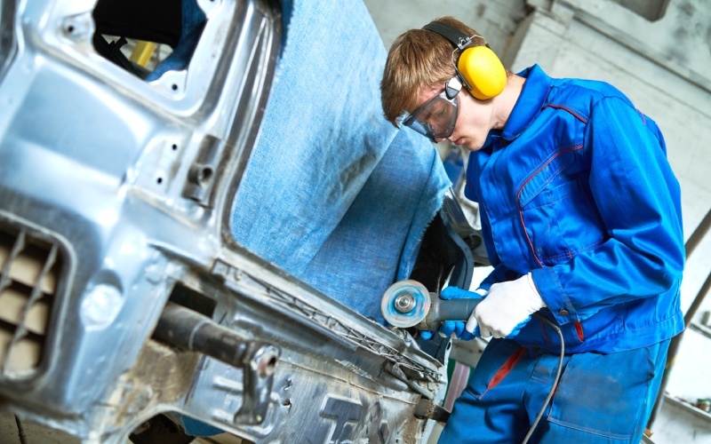 Advanced Honda Frame Diagnostics and Structural Repair