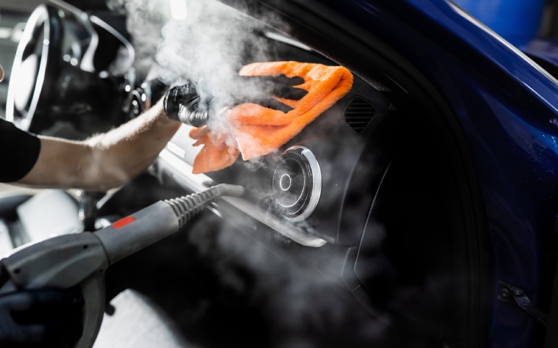 Our Proven Repair Process and Materials