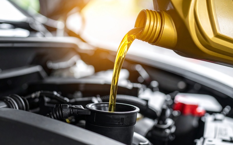 How Often Should I Schedule an Oil Change in Glendora, CA?