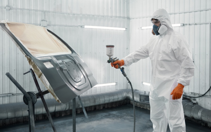 What Hyundai Collision Care Includes