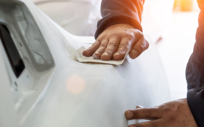 Precision Color Matching for Modern Hyundai Finishes