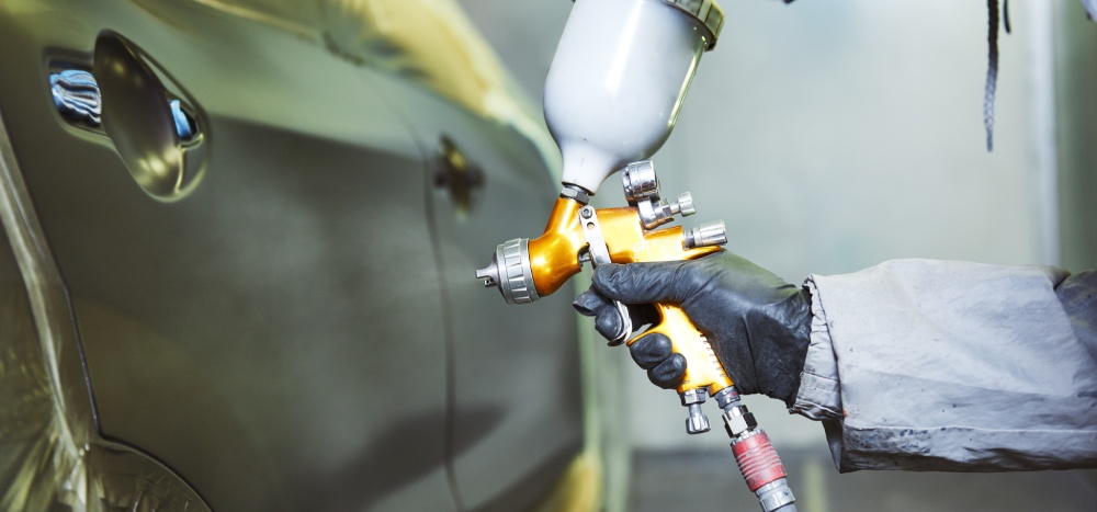 Hyundai Collision Care and Precision Color Matching in Fallston, MD