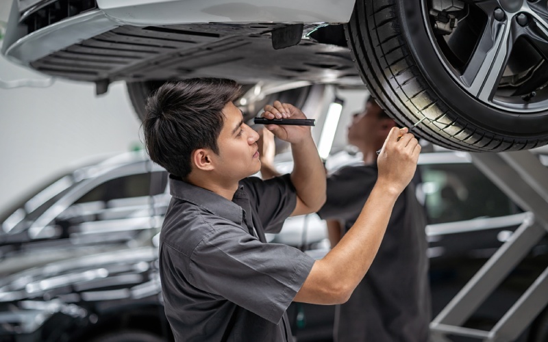 How Often Should I Rotate My Tires in Seaside, CA?