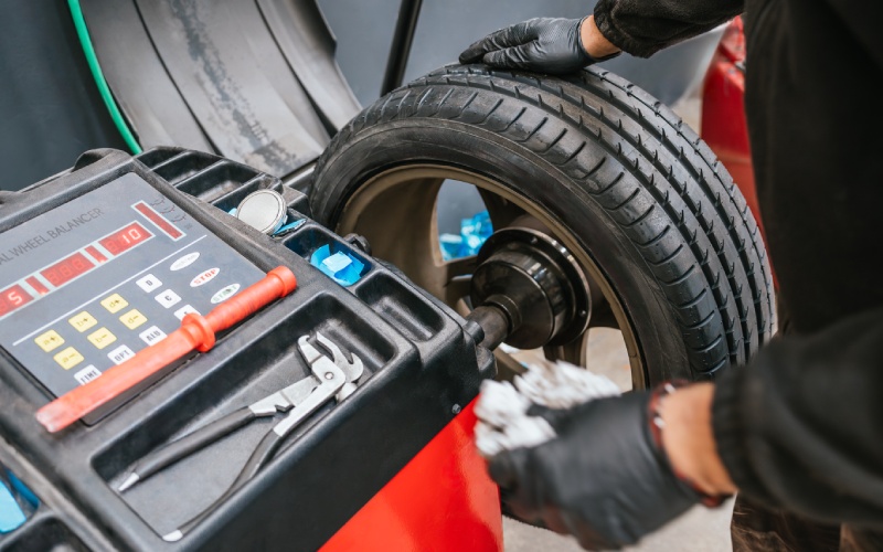 What Proper Collision Alignment Includes for Modern Vehicles