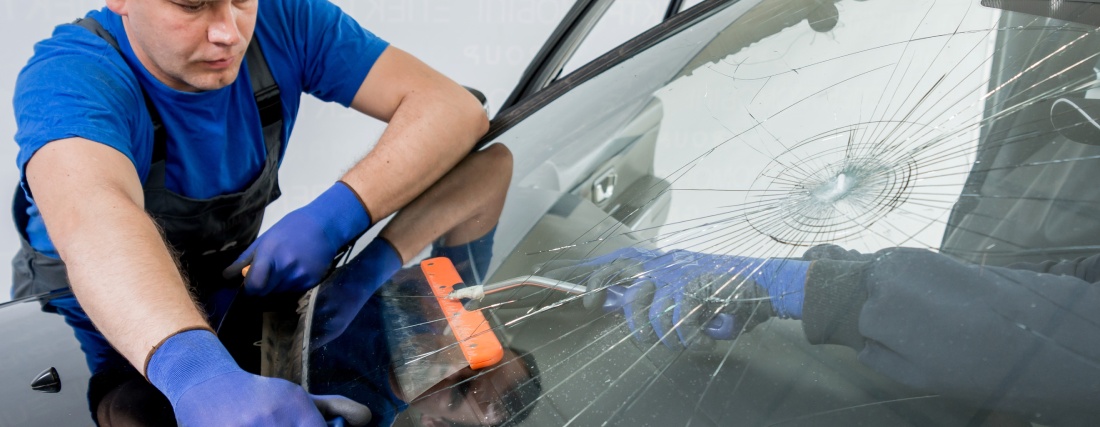 Windshield Repair vs Windshield Replacement — Driver Safety and ADAS Confidence near Jarrettsville, MD
