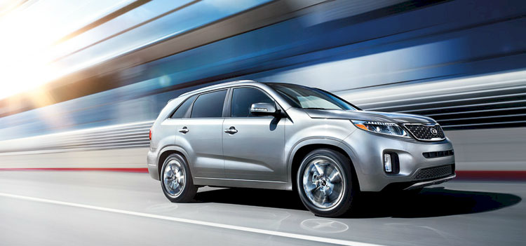 2016 KIA Sorento