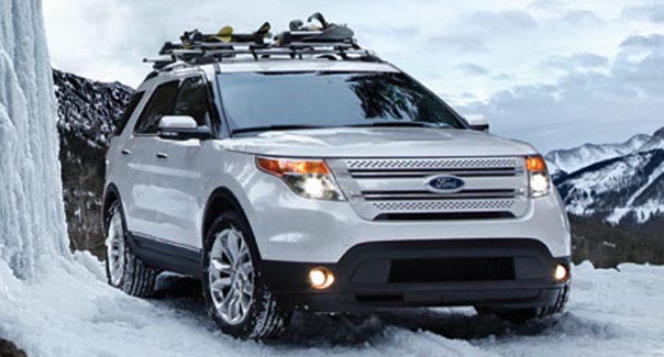 Ford dealers near salt lake city utah